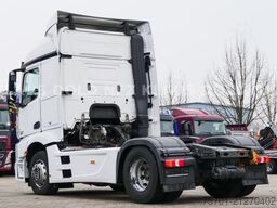 MERCEDES-BENZ Actros 4 1842 Blatt/Luft XL-Tank Euro 6