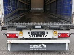 SCHMITZ CARGOBULL SCB S3T  Liftachse safety-roof VARIOS