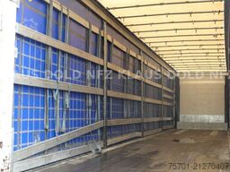 SCHMITZ CARGOBULL SCB S3T  Liftachse safety-roof VARIOS