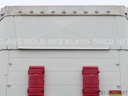 SCHMITZ CARGOBULL SCB S3T  Liftachse safety-roof VARIOS