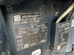 Linde H20D-02/600