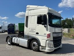 DAF XF 106.460 FT SC, RETARDER,HUBSATTELPLATTE, STANDKLIMA, EURO6, ALUFELGEN, MEGA