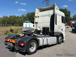 DAF XF 106.460 FT SC, RETARDER,HUBSATTELPLATTE, STANDKLIMA, EURO6, ALUFELGEN, MEGA