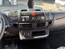 IVECO EUROCARGO 140E PLANE, LBW BÄR, EURO 6, KLIMA