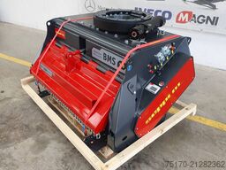 Seppi M. BMS 125 Forstmulcher inkl. Drehmotor / NEU lage