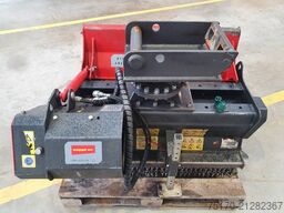 Seppi M. MINI-BMS 105 / Forstmulcher / DEMO / 2023