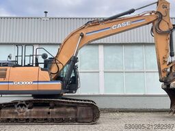 CASE CX 300 D       2017