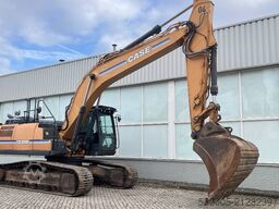 CASE CX 300 D       2017