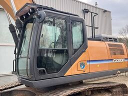 CASE CX 300 D       2017