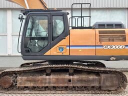 CASE CX 300 D       2017