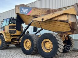 CAT 730 C2      2017