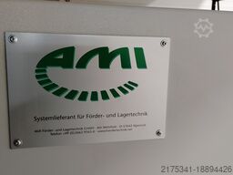 AMI Förder – und Lagertechnik GmbH 