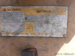 Caterpillar V80E