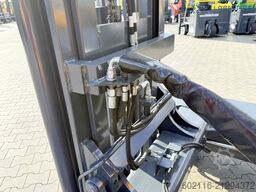 Combilift C4000 / GAS / DUPLEX 4100 / POSITIONER