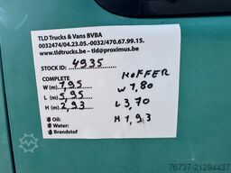 Isuzu NPR **3500KG-BELGIAN ORIGINE**