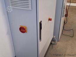 Generator Firma SEW Eurodrive plus Schaä FAF CM