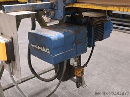 Demag 15.124mm x 1.000 kg