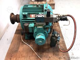 Var-Spe 10.15/067B/BZ 0-1430 rpm 2,2kw