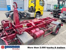 Mercedes-Benz LK 814 4x2, 6-Zylinder, City-Abroller