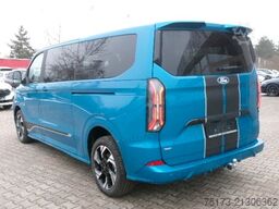 FORD Tourneo Custom Sport L2 PHEV Pano B&O 360° Kam