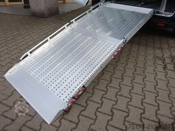 FORD Transit 350L3H2 Trend KMP WiPa Klima DAB Rampe