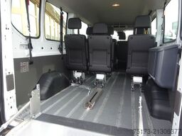 FORD Transit 350L3H2 Trend KMP WiPa Klima DAB Rampe
