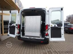 FORD Transit 350L3H2 Trend KMP WiPa Klima DAB Rampe