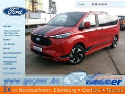 FORD Tourneo Custom Sport L2 PHEV Pano B&O 360° Kam