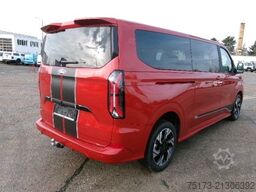 FORD Tourneo Custom Sport L2 PHEV Pano B&O 360° Kam