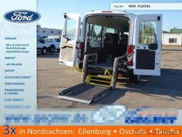 FORD Transit 350L3H2 Trend WiPa Lift Rampe KMP GRA