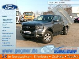 FORD Ranger XLT ExtraKab 4WD 3-Seitenkipper Standhz