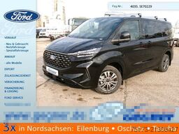 FORD Tourneo Custom 320L1 Titanium WiP AHK Matrix B&O
