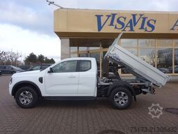 FORD Ranger XLT 4WD 3-Seitenkipper WiPa Standhzg