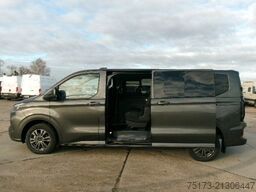 FORD Transit Custom Kombi 320 L2H1 Limited AHK LED