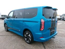 FORD Tourneo Custom BEV 82kWh 340L1 AHK Pano B&O
