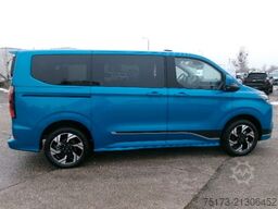FORD Tourneo Custom BEV 82kWh 340L1 AHK Pano B&O