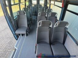 Iveco Daily 50C17 Autom. 19Sitze Dachklima Orig.103Tkm