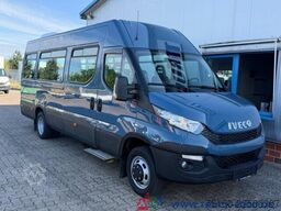 Iveco Daily 50C17 Autom. 19Sitze Dachklima Orig.103Tkm
