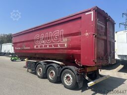 KEMPF SCHROTTMULDE 50M3