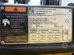 Hyster J 1.6 XNT LWB