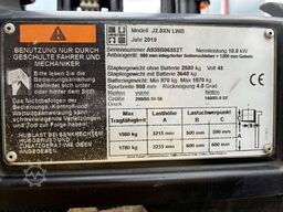 Hyster J 2.0 XN LWB