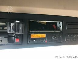 MERCEDES-BENZ Actros 2542 6x2 BDF Wechselfahrgestell Bj 2013