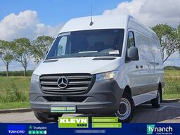 MERCEDES-BENZ SPRINTER 316 L3H2 2xZijdeur Mbux!