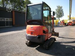 Kubota KX019-4
