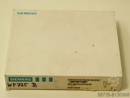 Siemens 6FM1725-3BA00 WF 725 B   - ! -