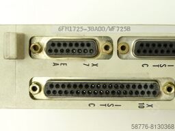 Siemens 6FM1725-3BA00 WF 725 B   - ! -