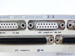 Siemens 6FM1725-3BA00 WF 725B