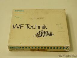 Siemens 6FM1725-3BA00 WF725B Positionierbaugruppe