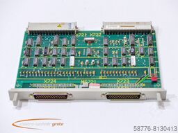 Siemens 6FX1114-6AC00 Ankopplungsbaugruppe E Stand gemäß Foto