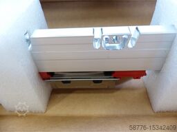 Heidenhian Heidenhain LC 185 ML 1240mm ID689 697-12 SN61763964 mit ID 1097317-01 SN6169900